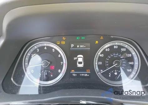 2020 Hyundai Sonata Sel from USA, damaged, VIN 5NPEL4JA9LH010528